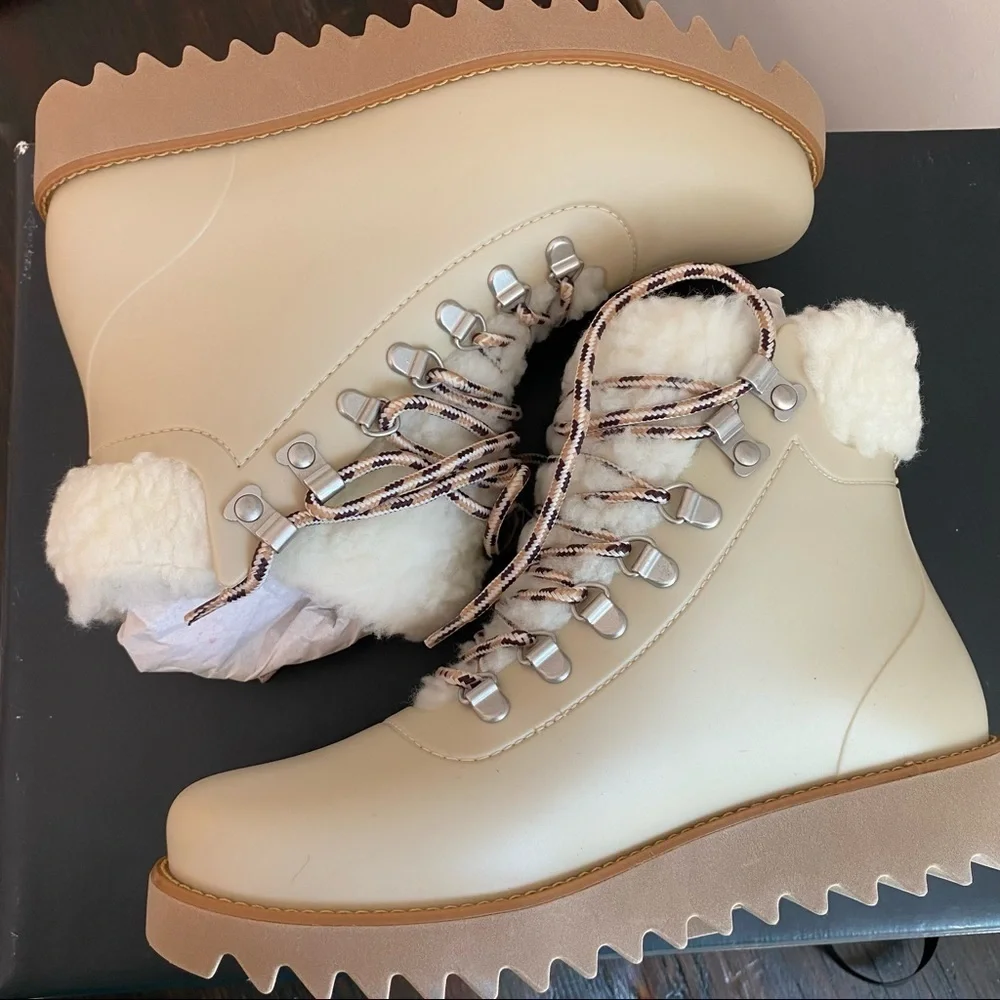 Anthropologie nwt cream